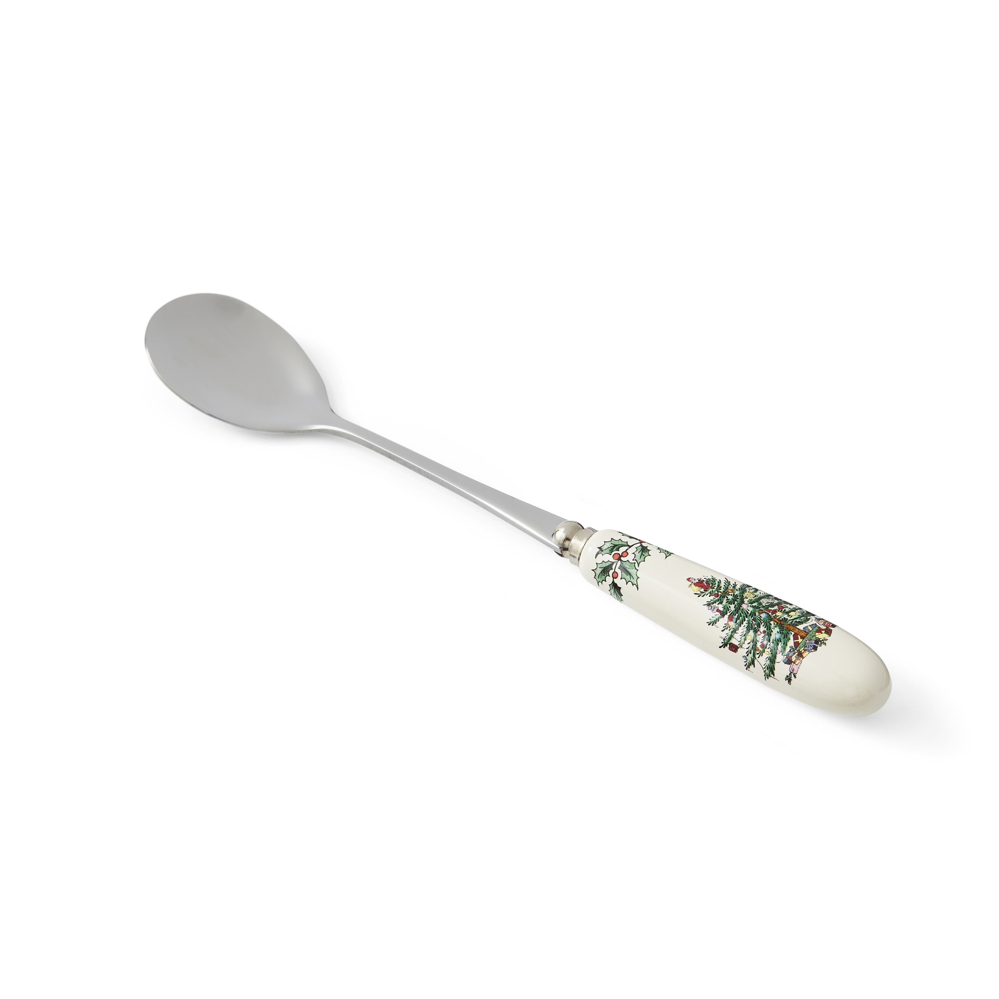 Christmas Tree Teaspoons Set of 6 image number null